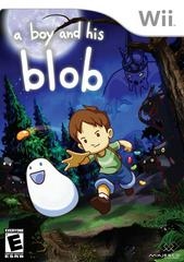 A Boy and His Blob - Wii | RetroPlay Games
