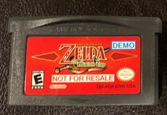 Zelda Minish Cap [Not for Resale Demo] - GameBoy Advance | RetroPlay Games
