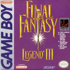 Final Fantasy Legend III [Sunsoft] - GameBoy | RetroPlay Games