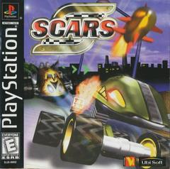 SCARS - Playstation | RetroPlay Games