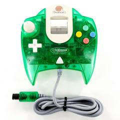 Green Sega Dreamcast Controller [Millenium 2000] - Sega Dreamcast | RetroPlay Games