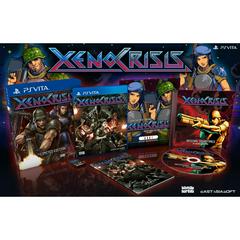 Xeno Crisis - Playstation Vita | RetroPlay Games