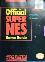 Official Super NES Game Guide - Strategy Guide | RetroPlay Games