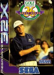36 Great Holes Starring Fred Couples - PAL Mega Drive 32X | RetroPlay Games