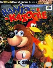 Banjo-Kazooie Player's Guide - Strategy Guide | RetroPlay Games