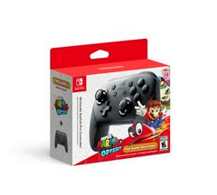 Nintendo Switch Pro Controller [with Super Mario Odyssey] - Nintendo Switch | RetroPlay Games