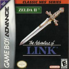 Zelda II The Adventure of Link [Classic NES Series] - GameBoy Advance | RetroPlay Games
