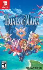 Trials of Mana - Nintendo Switch | RetroPlay Games