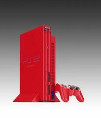 PlayStation 2 Automobile Super Red Console - Playstation 2 | RetroPlay Games