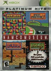 Namco Museum [Platinum Hits] - Xbox | RetroPlay Games