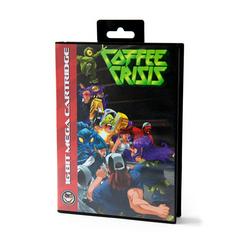 Coffee Crisis [Homebrew] - Sega Genesis | RetroPlay Games