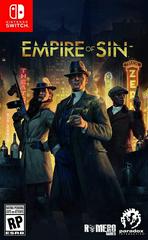 Empire of Sin - Nintendo Switch | RetroPlay Games