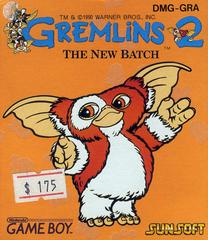 Gremlins 2 - JP GameBoy | RetroPlay Games