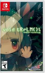 void tRrLM(); //Void Terrarium - Nintendo Switch | RetroPlay Games