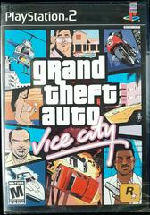 Grand Theft Auto Vice City [First Print] - Playstation 2 | RetroPlay Games