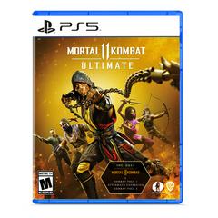 Mortal Kombat 11 Ultimate - Playstation 5 | RetroPlay Games