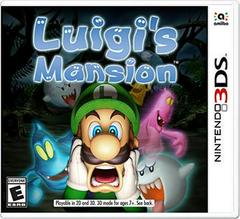 Luigi's Mansion - Nintendo 3DS | RetroPlay Games