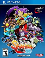 Shantae Half-Genie Hero [Risky Beats Edition] - Playstation Vita | RetroPlay Games