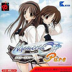 Memories Off Pure - JP Neo Geo Pocket Color | RetroPlay Games