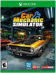 Car Mechanic Simulator - Xbox One | RetroPlay Games