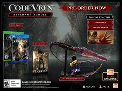 Code Vein [Revenant Bundle] - Xbox One | RetroPlay Games