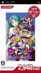 TwinBee Portable - JP PSP | RetroPlay Games