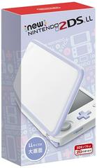 New Nintendo 2DS XL Lavender & White - JP Nintendo 3DS | RetroPlay Games