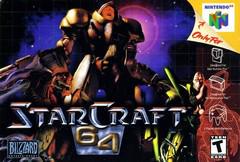 Starcraft 64 - Nintendo 64 | RetroPlay Games