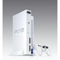 Playstation 2 Pearl White - JP Playstation 2 | RetroPlay Games