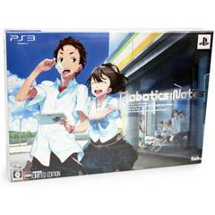 Robotics Notes [Limited Edition] - JP Playstation 3 | RetroPlay Games