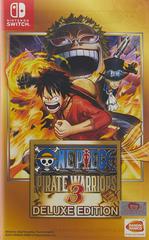 One Piece Pirate Warriors 3 Deluxe Edition - JP Nintendo Switch | RetroPlay Games