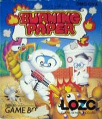Burning Paper - JP GameBoy | RetroPlay Games