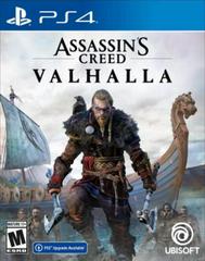 Assassin's Creed Valhalla - Playstation 4 | RetroPlay Games