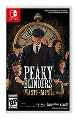 Peaky Blinders: Mastermind - Nintendo Switch | RetroPlay Games