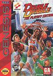 Double Dribble The Playoff Edition - Sega Genesis | RetroPlay Games