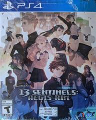 13 Sentinels: Aegis Rim [Artbook Bundle] - Playstation 4 | RetroPlay Games