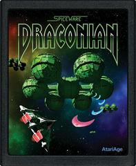 Draconian [Homebrew] - Atari 2600 | RetroPlay Games