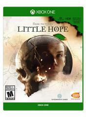 Dark Pictures Anthology: Little Hope - Xbox One | RetroPlay Games