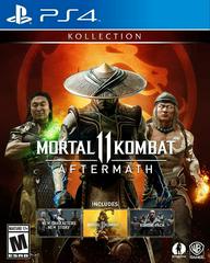 Mortal Kombat 11 Aftermath Kollection - Playstation 4 | RetroPlay Games