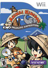 Animal Kingdom: Wildlife Expedition - Wii | RetroPlay Games