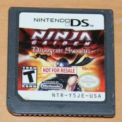 Ninja Gaiden: Dragon Sword [Not for Resale] - Nintendo DS | RetroPlay Games