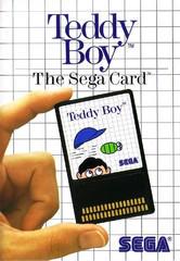 Teddy Boy - Sega Master System | RetroPlay Games