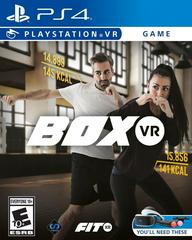BOXVR - Playstation 4 | RetroPlay Games