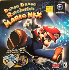 Dance Dance Revolution Mario Mix [Bundle] - Gamecube | RetroPlay Games