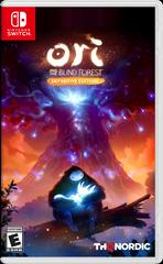 Ori and the Blind Forest Definitive Edition - Nintendo Switch | RetroPlay Games