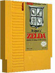 Zelda Test Cartridge - NES | RetroPlay Games