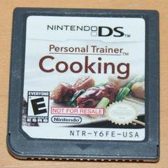 Personal Trainer Cooking [Not for Resale] - Nintendo DS | RetroPlay Games