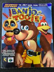 Banjo-Tooie Player's Guide - Strategy Guide | RetroPlay Games