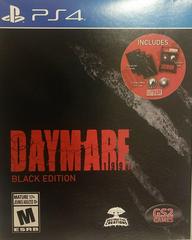 Daymare 1998 [Black Edition] - Playstation 4 | RetroPlay Games