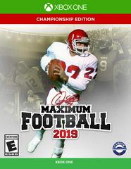 Doug Flutie's Maximum Football 2019 [Championship Edition] - Xbox One | RetroPlay Games